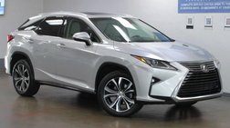 2017 Lexus RX 350 F SPORT