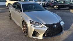 2017 Lexus GS F Base