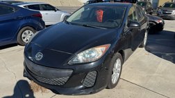 2013 Mazda MAZDA3 i Touring