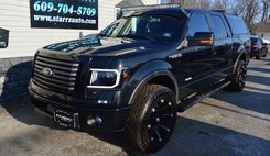 2011 Ford F-150 FX4