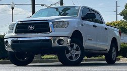 2013 Toyota Tundra Grade