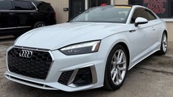 2023 Audi A5 quattro S line Premium 45 TFSI