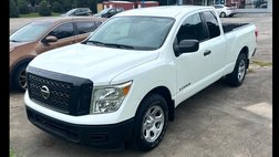 2017 Nissan Titan S