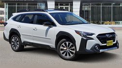 2024 Subaru Outback Limited XT