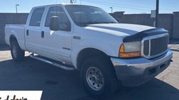 2001 Ford Super Duty F-250 Lariat
