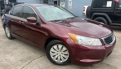 2010 Honda Accord LX