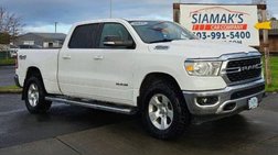 2022 Ram Ram Pickup 1500 Big Horn