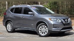 2018 Nissan Rogue Hybrid SV