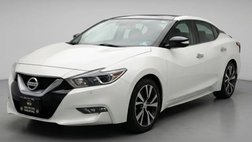 2017 Nissan Maxima Platinum