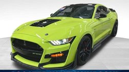 2020 Ford Mustang Shelby GT500