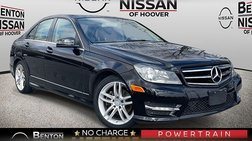 2014 Mercedes-Benz C-Class C 250