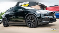 2022 Tesla Model X Plaid