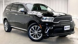 2021 Dodge Durango Citadel