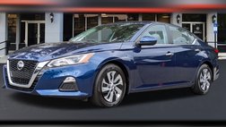 2021 Nissan Altima 2.5 S