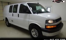 2021 Chevrolet Express 2500