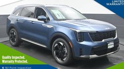 2025 Kia Sorento Plug-In Hybrid EX
