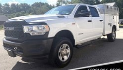 2022 Ram Ram Pickup 3500 Tradesman