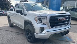2019 GMC Sierra 1500 Elevation