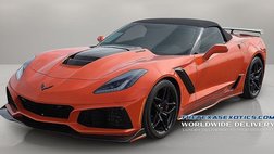 2019 Chevrolet Corvette ZR1