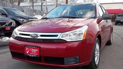2011 Ford Focus SE