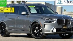 2023 BMW X7 xDrive40i
