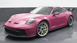 2023 Porsche 911 GT3