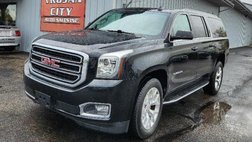 2017 GMC Yukon XL SLT