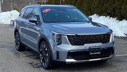 2025 Kia Sorento EX