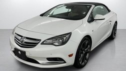 2017 Buick Cascada Premium