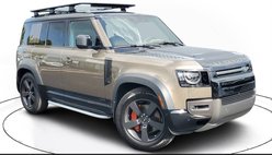2020 Land Rover Defender 110 X
