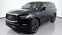 2023 Infiniti QX80 Premium Select