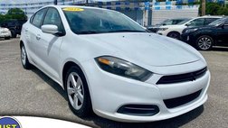 2016 Dodge Dart SXT