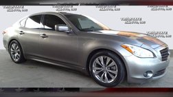 2012 Infiniti M37 x