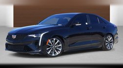 2022 Cadillac CT4-V Blackwing