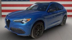 2020 Alfa Romeo Stelvio Sport