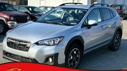 2020 Subaru Crosstrek Premium