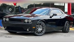 2012 Dodge Challenger R/T