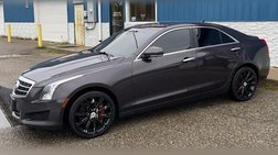 2014 Cadillac ATS 3.6L Luxury