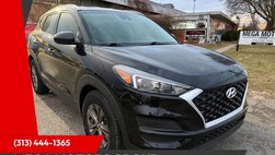 2019 Hyundai Tucson Value