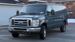 2012 Ford E-Series E-250