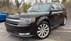 2014 Ford Flex Limited