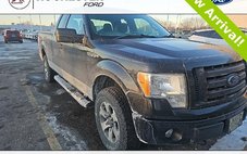 2012 Ford F-150 STX