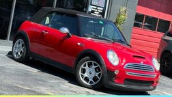 2007 MINI Cooper S