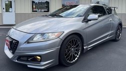 2012 Honda CR-Z EX