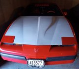 1989 Pontiac Firebird Formula