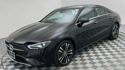 2025 Mercedes-Benz CLA-Class CLA 250 4MATIC