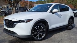2022 Mazda CX-5 2.5 S Premium Plus