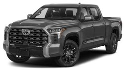 2022 Toyota Tundra Platinum