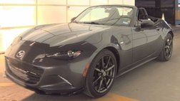 2016 Mazda MX-5 Miata Club
