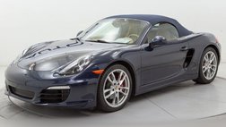 2013 Porsche Boxster S